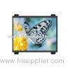 Small High Resolution Metal Open Frame LCD Monitor , Widescreen LCD Monitor