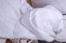 Soybean Wool Winter Comforter Anti-Static Warmth Quilt For Bedroom