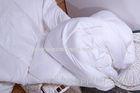 Soybean Wool Winter Comforter Anti-Static Warmth Quilt For Bedroom