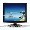 15" Touch LCD Monitor Square 1024 X 768 With VGA / USB Port 12volt