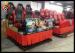 19'' LCD 5D Cinema Equipment for 8 People , Hydraulic Power System