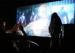 Amazing 5D Movie Theatre , Ghost Special Effect System 5D Cinema