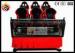 5D Cinema Equipment With Projectors , Motion Chair For Indoor Movie Theater