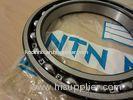 6314 C5 V1 Stainless Steel Ball Bearings Nylon / Steel Cage Bearing For Casters