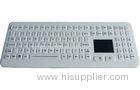 108 keys IP68 water proof mechanical keyboard with full functionalities