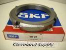 KOYO / NTN Chrome Steel Lock Washer Bearing Open Single Row Roller Bearings