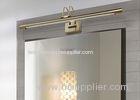 Traditional Bronze Vanity Mirror Lights in Bathroom 12W 62cm 220V AC
