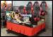 Professional 5D Movie Theater Equipment / Theater With Cinema 4D Chair