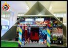 Dynamic 5D Movie Equipment with 5.1 Channel Audio System and Motion Chair