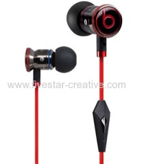 iBeats by Dr.Dre Assorted Colors In-Ear Headphones from Monster with In-Line Microphone and Remote for iPhone iPod iPad