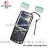 RFID Portable GSM Wireless Terminal 3.5inch With 1d Barcode Reader