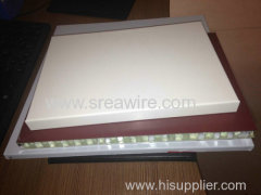 Aluminum Honeycomb Panels (SreaWire)