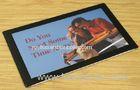 Decoration Printed Photo Insert Rubber Counter Mats WITH Desktop