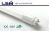 Energy saving Heat Sink full plastic T8 LED tube light 180 - 265V