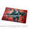 Durable Anti-Slip Rubber Play Mat Customized Logo For Card Playing