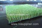 Polypropylene Four Colors Balcony Artificial Grass Turf For Garden Backyard Decorative