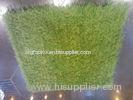 Home Leisure Balcony Artificial Grass / Synthetic Turf 8800dtex 20mm Height