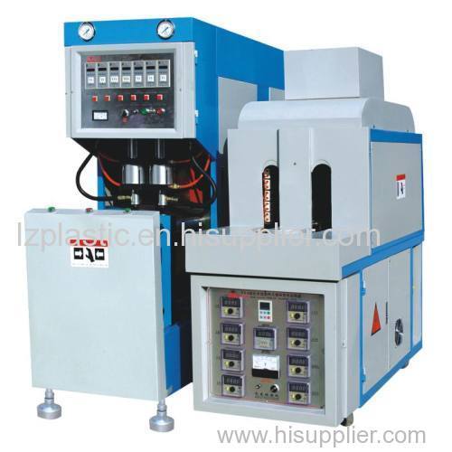 Semi-Automatic Blow Molding Machine for 5 Gallon bottle