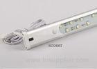 50cm Jewelry LED Under Cabinet Light with Swing On / Off Switch , led Linear lights