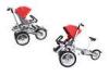 Innovative City Jogger Europe Style Luxury Baby Stroller Ride As Bicycle