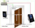 Touch Screen Ethernet TCP/IP Face Recognition Door Entry Control System