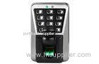 IP65 keypad Waterprooof Biometric Fingerprint Access Control for Outdoor Security