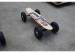 36V 1200W off road motorized skateboard with white Remote control , alloy + wood