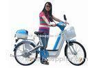 24'' e bike 36V 10Ah 250w brushless motor electric bike for lady Steel Frame