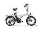 20 Inch fold up Electric Bike USB Output With Lithium Battery