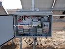 2 - 32 Strings TUV Solar Combiner Box Waterproof For High Voltage PV SPD