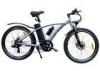 250W / 36V / 26 &quot; MTB Electric Bicycle with two upper tubes CE Approval