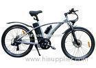 250W / 36V / 26 " MTB Electric Bicycle with two upper tubes CE Approval