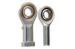 Hydraulic Cylinder Rod Ends Ball Joint Bearing ISO9001 Approvals