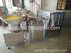 plastic cap/closures combing machine or plastic closing machine