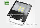 Waterproof Park Outdoor Led Flood Lights 200w bridgelux Meanwell driver SAA