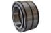 Plastic Single Row Automobile Bearings DAC34620037 Wheel Hub Bearing