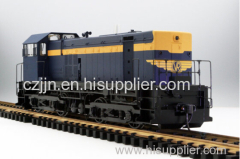 Brass Electric Train Model Train Locomotive O Scale