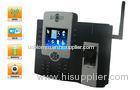 3G Wireless Biometric Web Based Employee Time Clock System with Online Timesheet