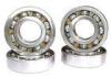 6916 Steel / Nylon Self - aligning Ball Bearing with ZZ2 2RS Seal Type
