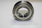 Sealed NSK Ball Bearing 6205ZZ / DDU , P0 P6 P5 Precision Roller Bearing