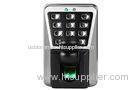 IP65 keypad Waterprooof Biometric Fingerprint Access Control for Outdoor Security