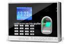 2.8inch TFT Display Biometric Fingerprint Time Attendance Clocking Device