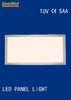 25W Cool White Ultra Thin Dimmable LED Panel Light 300x600 mm For Showcase