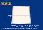 600x600 WIFI Dimmable LED Panel Light 50 Watt, Square LED Recessed Ceiling Light