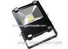 Die casting aluminum housing 10w led flood lights outdoor 45Mil Bridgelux chip