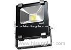 CE RGB 120 degree beam 10W Outdoor Led Flood Lights Ultra thick aluminum IP65