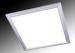 Factory office Led Flat Panel Lighting 24w CRI 80Ra , warm white led panel