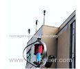 CXF-300W Off Grid Roof Top Wind Turbine Magnetic Windmill For Residential