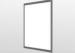 High lumen square Led Flat Panel Lighting cool white 5000K - 6500K