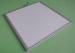 Warm white Led Flat Panel Lighting for indoor / Meanwell led ceiling panel